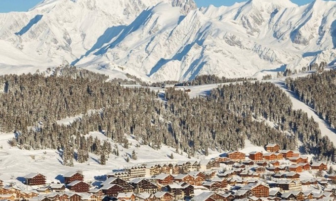Les Saisies Apartamento | LES SAISIES: Two-room apartment close to the ski slopes, ideal for mountain biking
