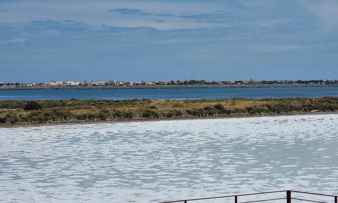 Vic-la-Gardiole Casa | LES SALINES reconnecting with nature...