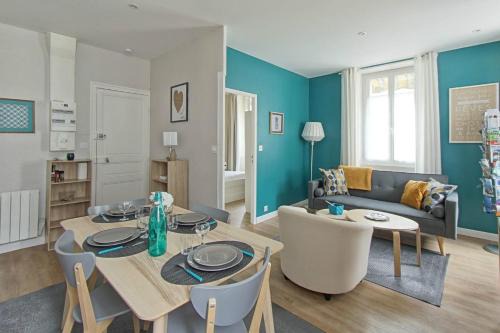 Le Croisic Apartamento | Les Salorges
