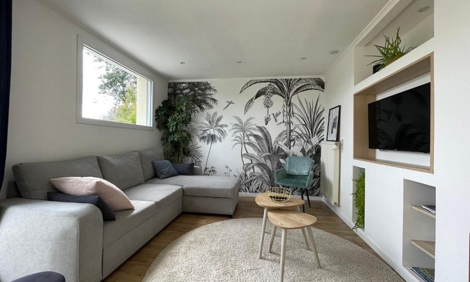 Saint-Lo Apartamento | Les sapins verts -inspiration deluxe