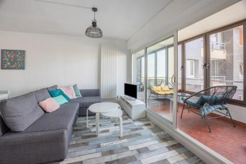 Courseulles-sur-Mer Apartamento | Les Sardines