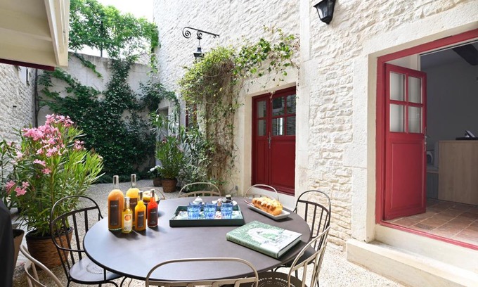 Santenay Casa | Les Sarments, Gîte d'exception
