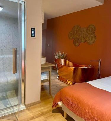 Etaples Apartamento | Les secrets de la baie - La Romana - évasion relaxante hammam et Spa privatif