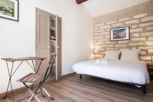 Historic Centre Apartamento | Les Secrets de Sainte Eulalie - Première Conciergerie