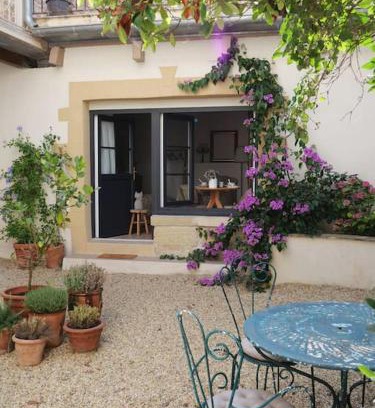 Aigues-Vives Apartamento | Les Songes d'Augustine