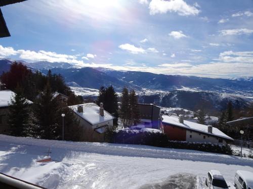 Font-Romeu-Odeillo-Via Apartamento | Les Sorbiers - Grand T4 ensoleillé avec Vue Panoramique