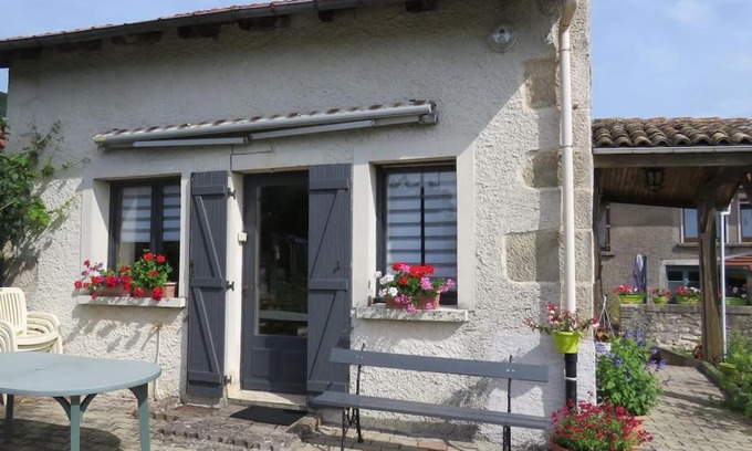 Bulligny Apartamento | Les Souchottes, charmante maisonnette