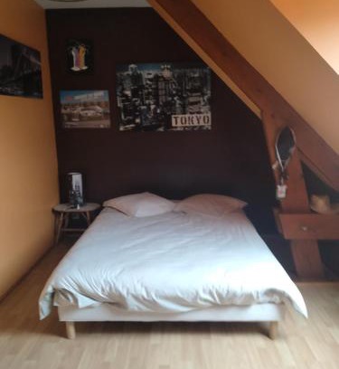Teloche Casa | Les stands 4 chambres - lits doubles