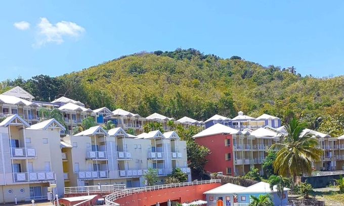 Tartane Apartamento | Les studios de la baie
