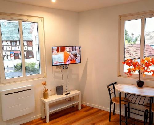 Eckbolsheim Apartamento | les studios du canal