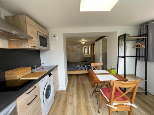 La Rochelle Apartamento | Les studios du chemins vert