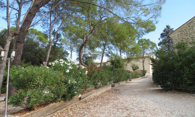 Sommieres Apartamento | Les Studios-Hôtel de Sommières