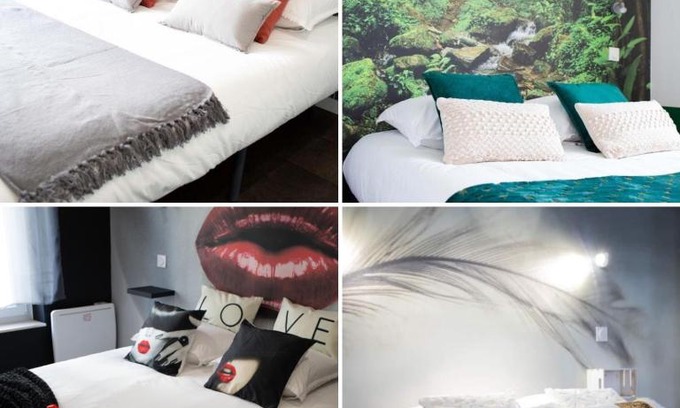 Clermont-Ferrand Apartamento | * Les Suites aux Étoiles *