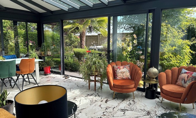 Muire - Haubette Casa | Les Suites Champenoises