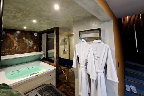 Carnac Apartamento | Les suites du Bouddha Bleu