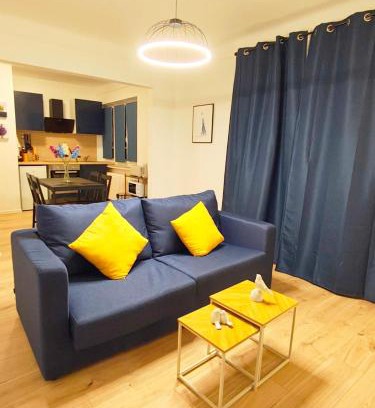 Yutz Apartamento | Les suites frontalières T2 avec parking et balcon secteur Thionville Luxembourg