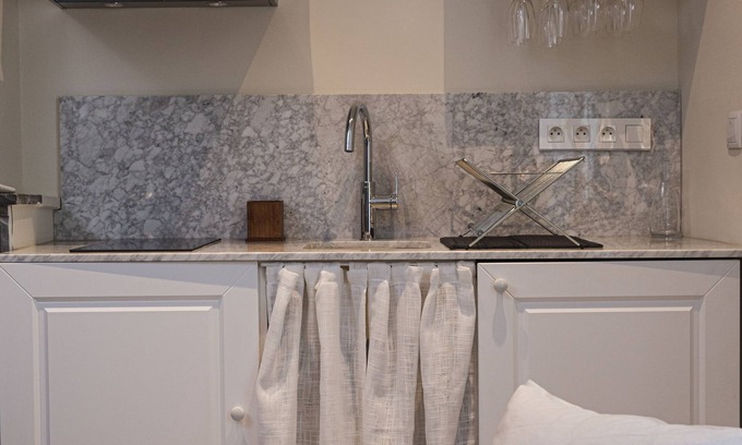 Sete Apartamento | Les Suites The Marcel