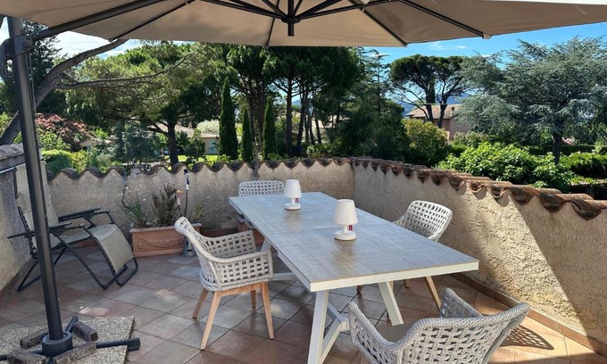 Cote d'Azur- French Riviera Apartamento | Les Térrasses de Saint-Tropez