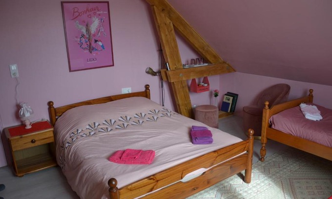 Breuil Casa | Les Talents Aiguilles