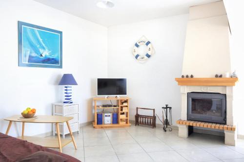 Denneville Casa | Les Tamaris du Nord - Maison à 300m de la plage