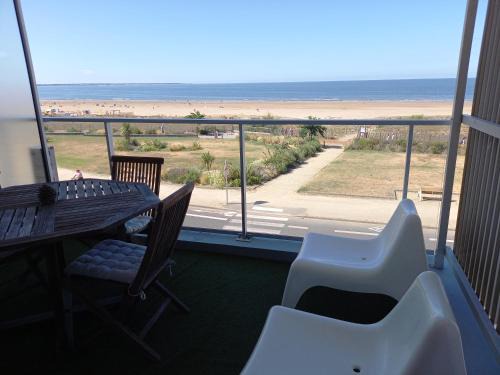 Saint-Brevin-l'Ocean Apartamento | Les tamaris