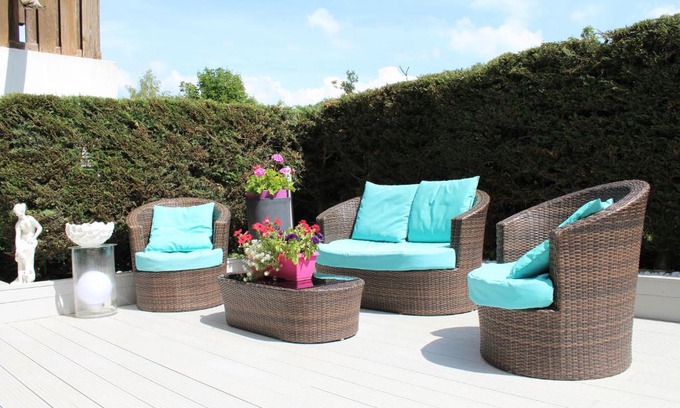 Seynod Apartamento | Les terasses d'Annecy