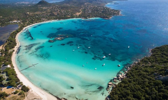Porto-Vecchio Apartamento | Apartamento Les Terasses de Porto Vecchio en Porto Vecchio - 10 personas, 4 dormitorios