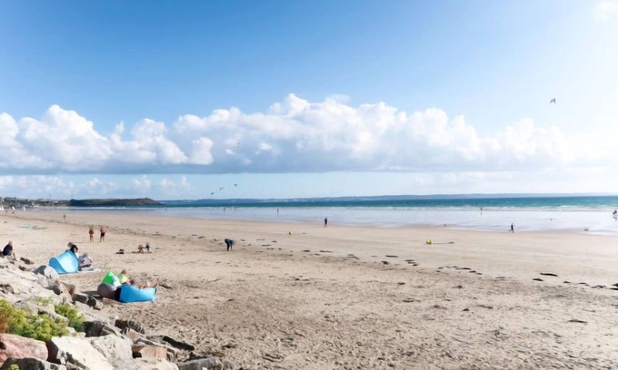 Saint-Nic Casa | Casa de vacaciones Les Terrasses (PTP402) en Pentrez Plage - 4 personas, 1 dormitorios