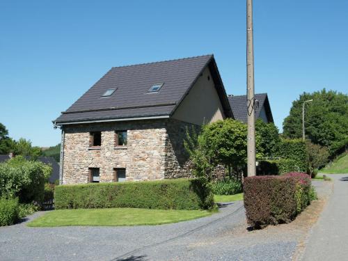 Walk Casa | Les Terrasses Charming cottage in the heart of the Ardennes
