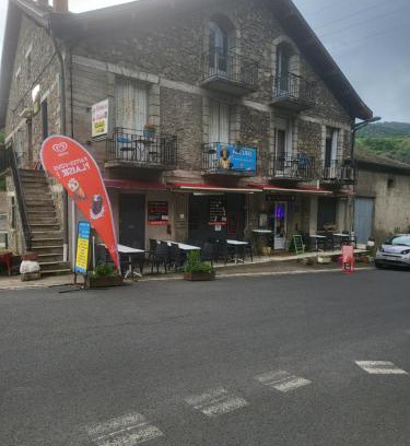Monistrol-dʼAllier Cama Y Desayuno | LES TERRASSES DE L'ALLIER