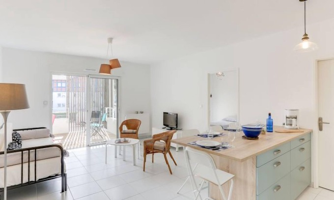 Capbreton Apartamento | les Terrasses de Capbreton by Interhome