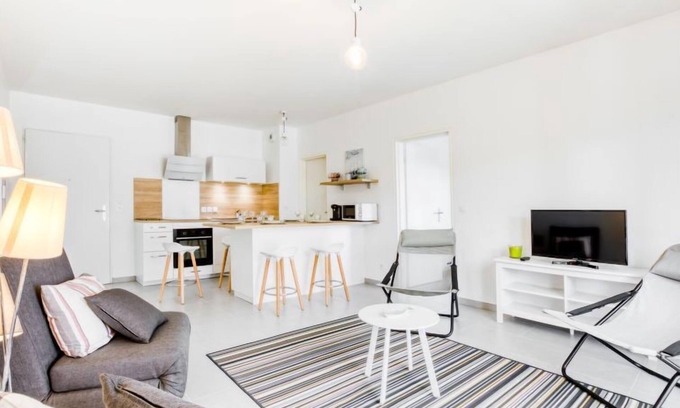 Capbreton Apartamento | les Terrasses de Capbreton by Interhome