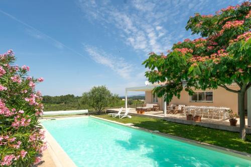 Blauvac Cama Y Desayuno | Les Terrasses de Cascavelle