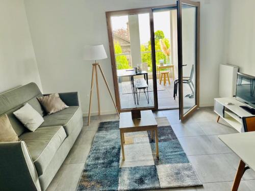 Sablon - Trudaine Apartamento | Les terrasses de l'Hôtel Dieu