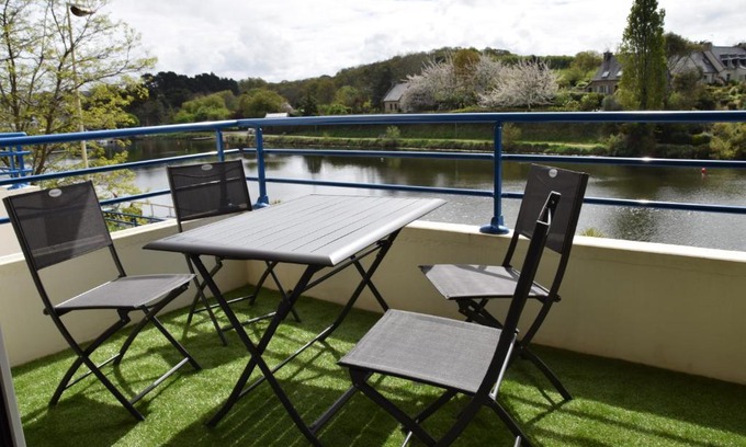 Pleneuf-Val-Andre Apartamento | les terrasses de Dahouet