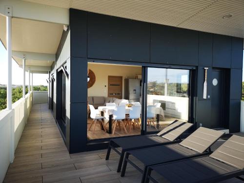 Mimizan-Plage Apartamento | Les Terrasses de l'Océan