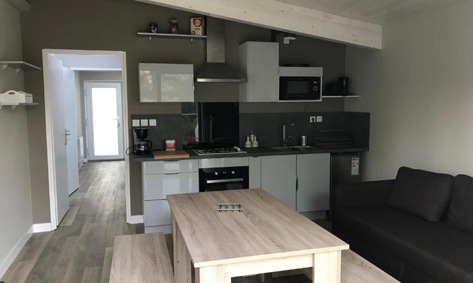 Up 1.5 Saint-Ferreol Apartamento | Les Terrasses de La Malcombe