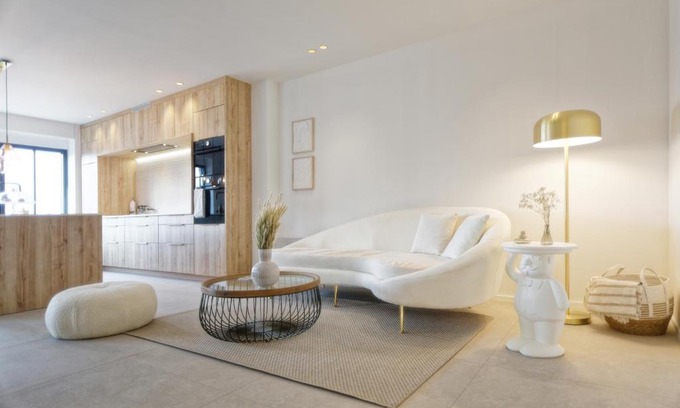 Mons Apartamento | Les Terrasses de Sainte Waudru