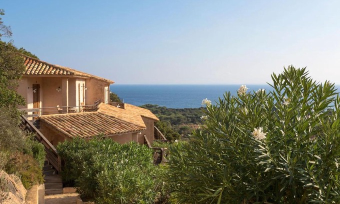 Porto-Vecchio Casa | Les Terrasses de Scalegiu