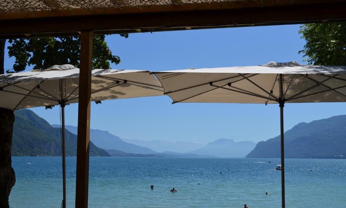 Aix-les-Bains Apartamento | Les Terrasses de Tresserve