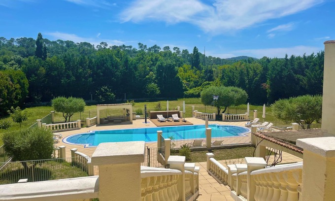 Brignoles Casa | Les terrasses de valerian
