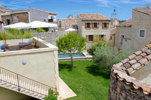 Vallerargues Casa | Les Terrasses de Vallérargues