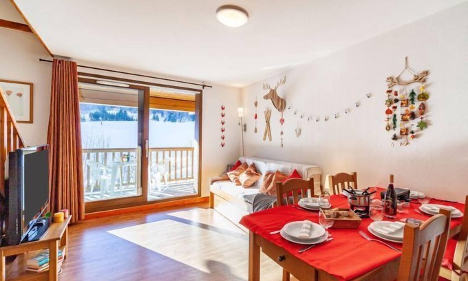 Les Bottieres Apartamento | Les terrasses des bottières by Interhome