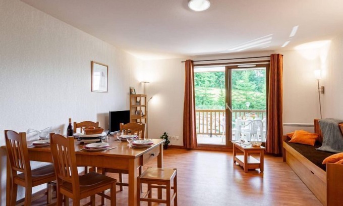 Les Bottieres Apartamento | Les terrasses des bottières by Interhome