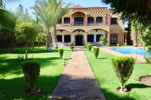 Saada Casa | Les Terrasses Des Jardins