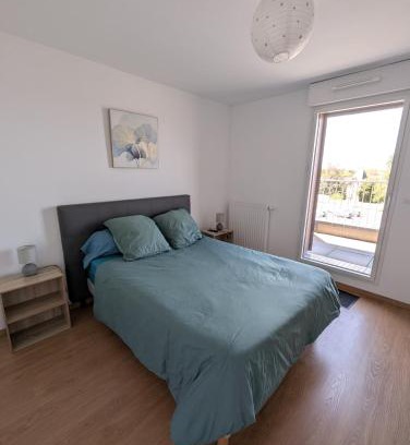 Lamballe Apartamento | Les Terrasses du Haras