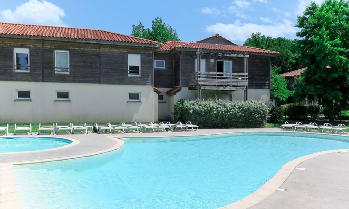 Aureilhan Apartamento | Les Terrasses du Lac by Interhome