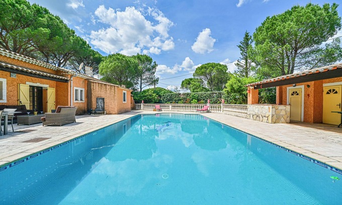Vidauban Casa | Les Terrasses du Rey - Villa and private pool