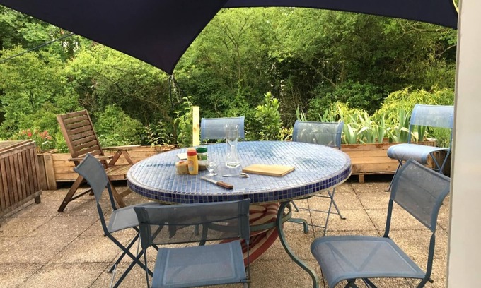 Oullins Apartamento | Les Terrasses - Oullins