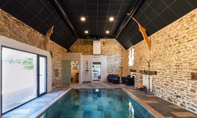 Pledeliac Casa | Les Thermes du Liet - Dos Habitaciones Casa, Capacidad 6